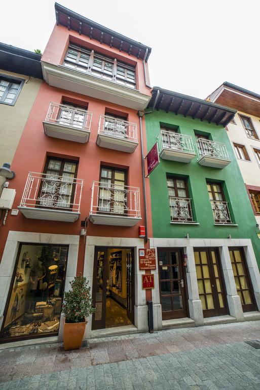 Apartamentos El Cordial De Fausto Llanes Extérieur photo
