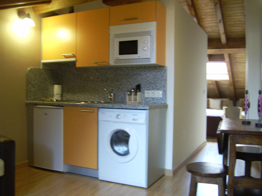 Apartamentos El Cordial De Fausto Llanes Chambre photo